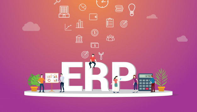 What is ERP