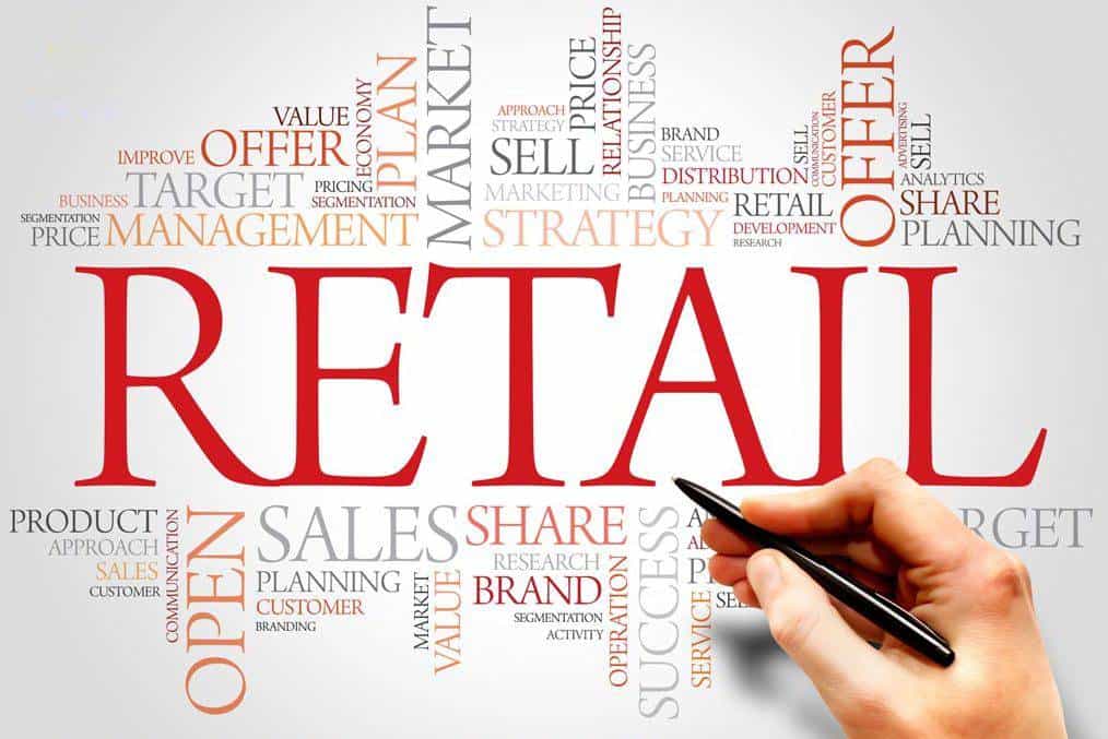 types of retail marketing